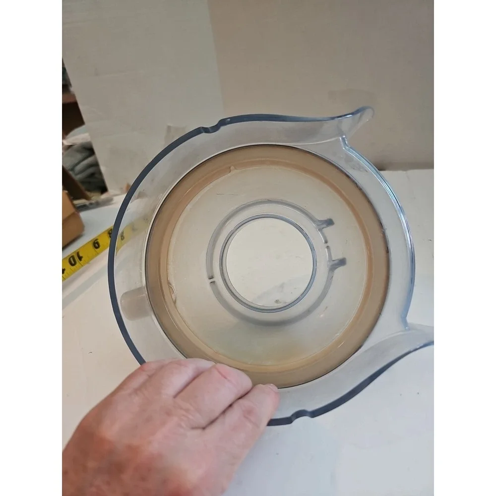 Breville Juice Fountain Cold Juicer BJE430SIL FILTER BOWL ONLY, Replacement Part
